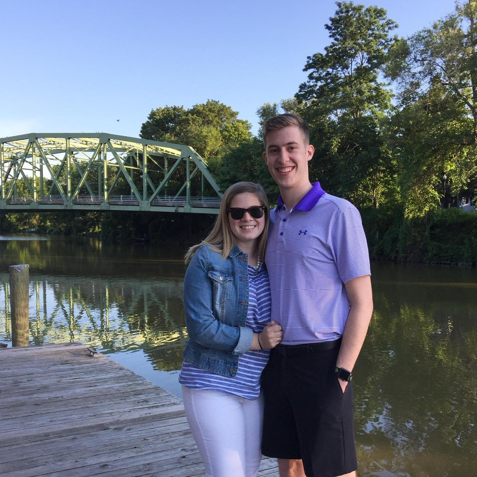 Along the Erie Canal. Summer 2017