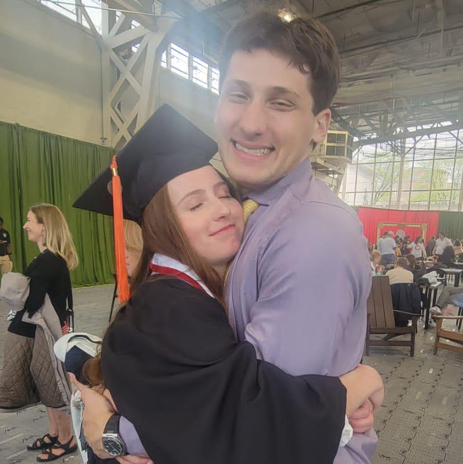 May 10, 2025 - Vanessa's graduation