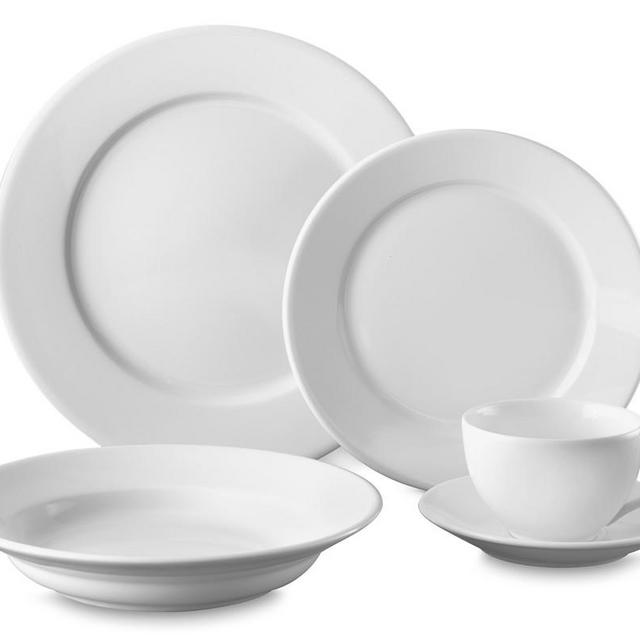 Apilco Tres Grande 20 Piece Dinnerware Set