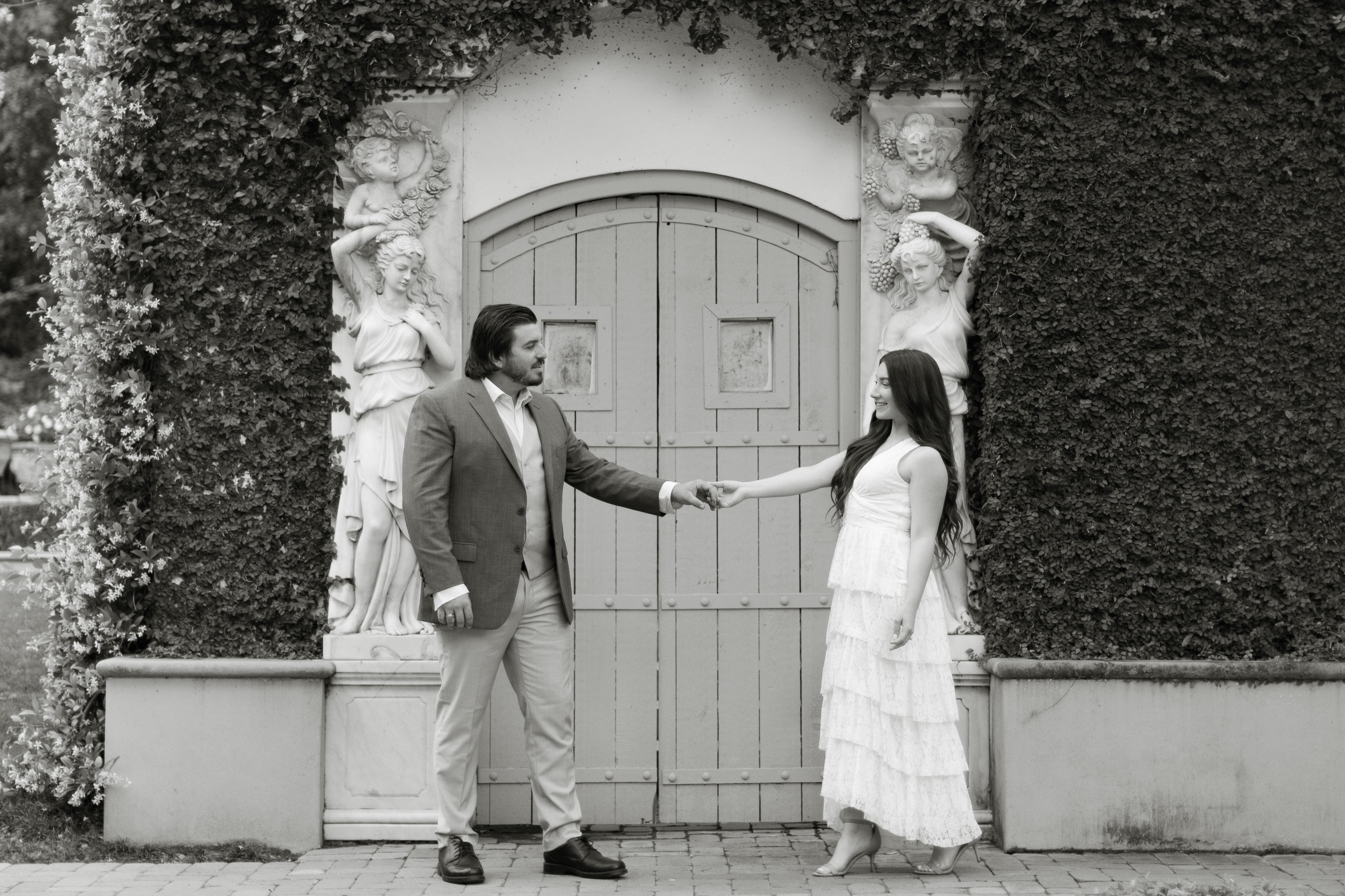 The Wedding Website of Cameron Davis and Joseph Levantino