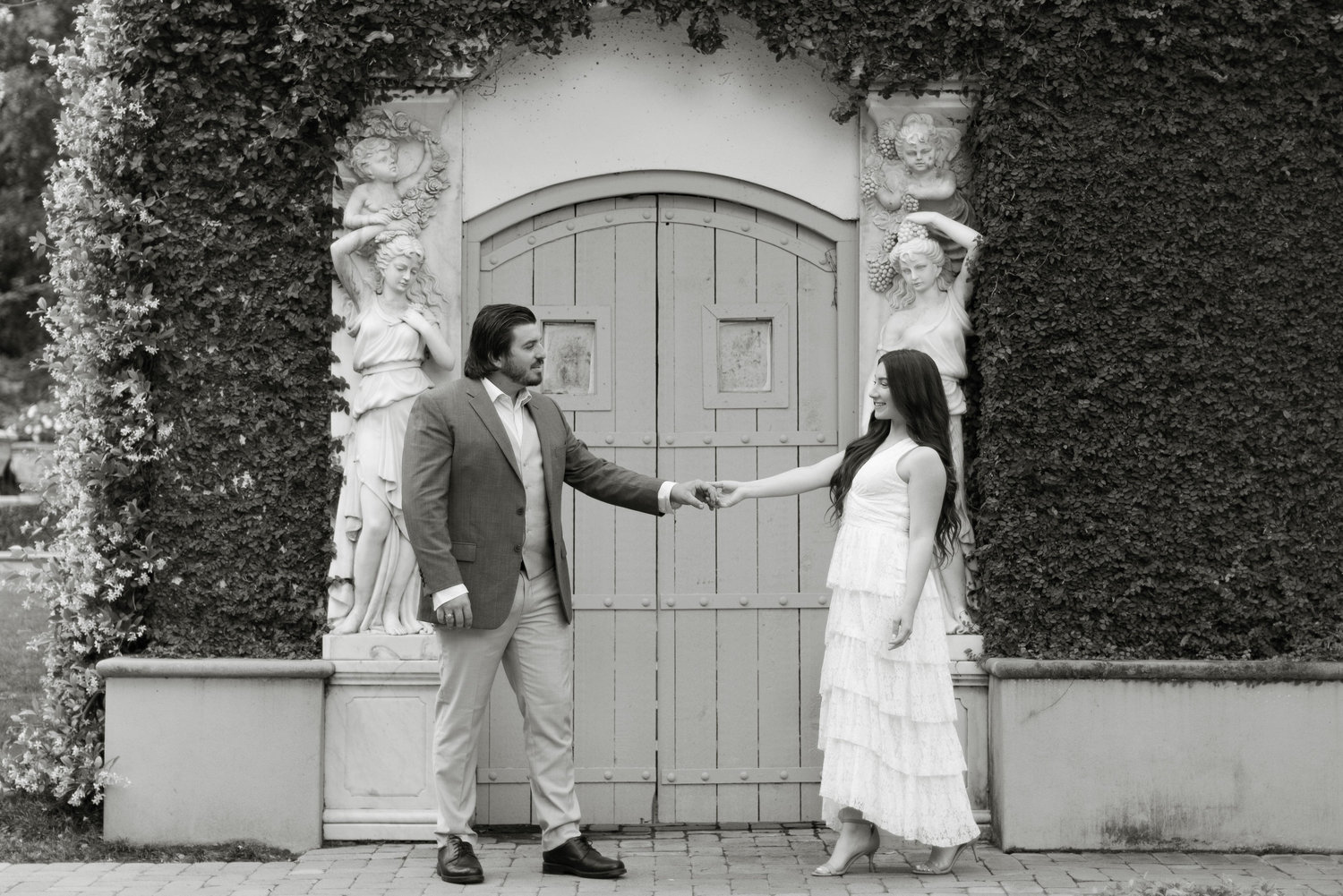 The Wedding Website of Cameron Davis and Joseph Levantino