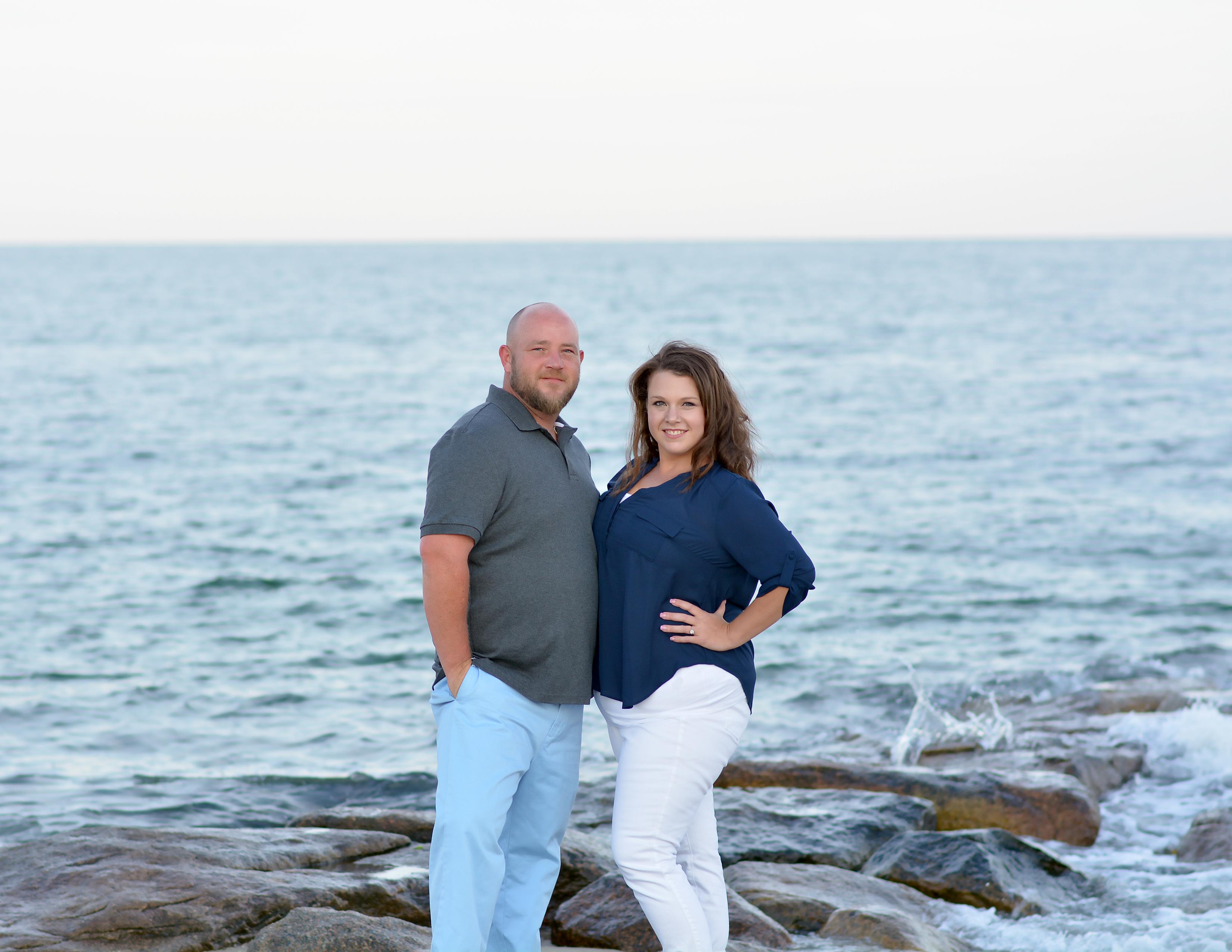 The Wedding Website of Julie Barrows and Eric Bierlich
