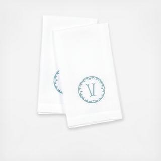 Carta Guest Hand Towel, Set of 4