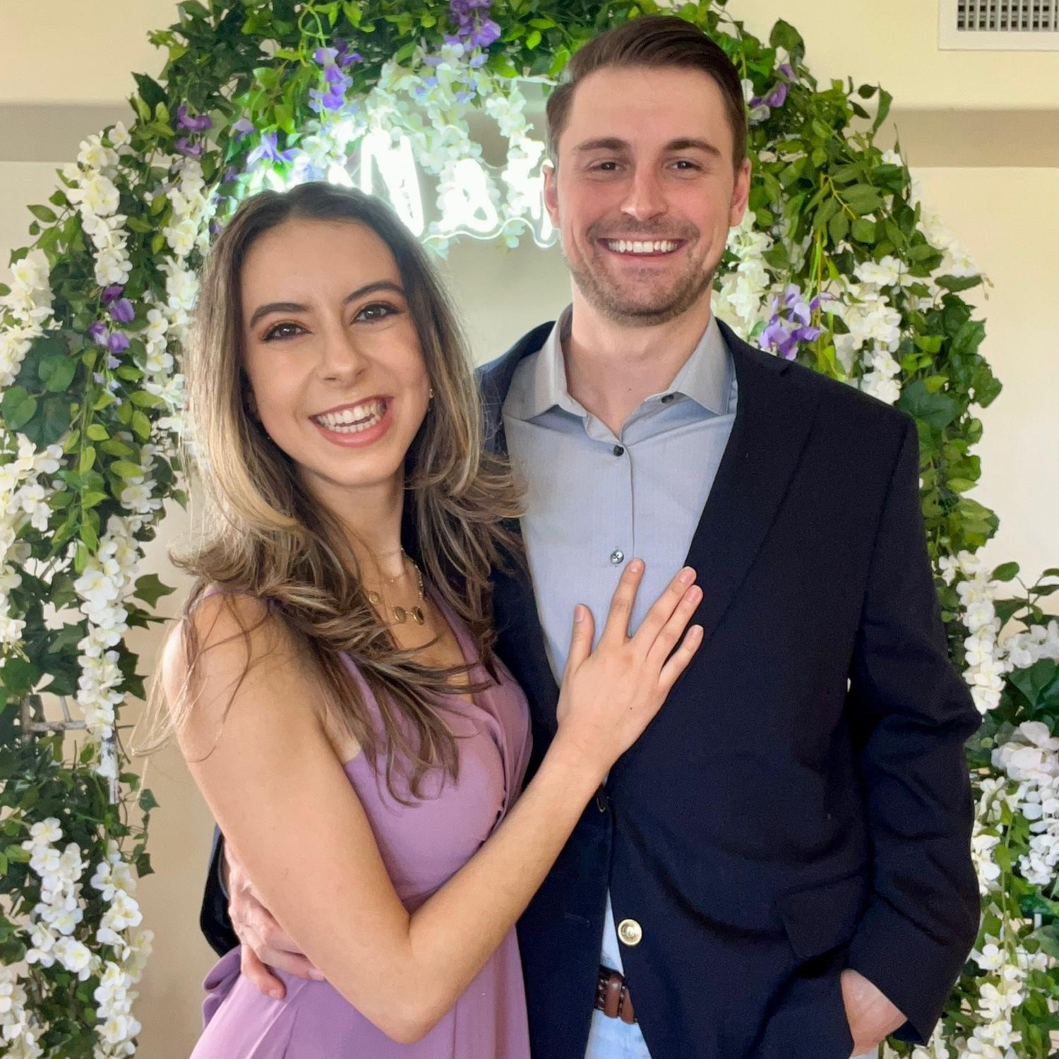03.25.2023 • Christina's friend, Hannah's wedding in San Antonio