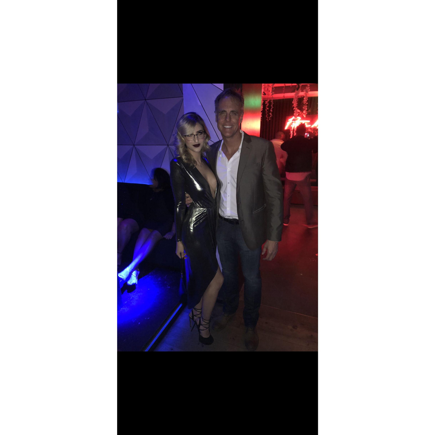 First party together