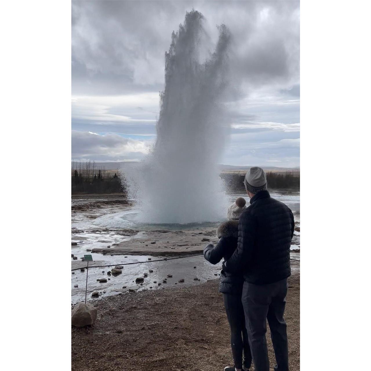 Our love will never be dormant!