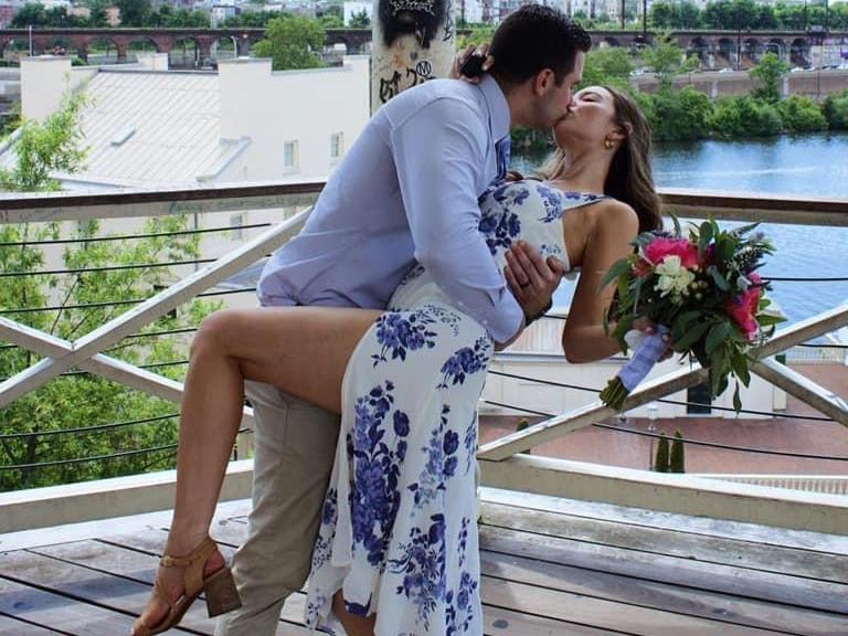The Wedding Website of Rachel Rollins and Nicholas Young