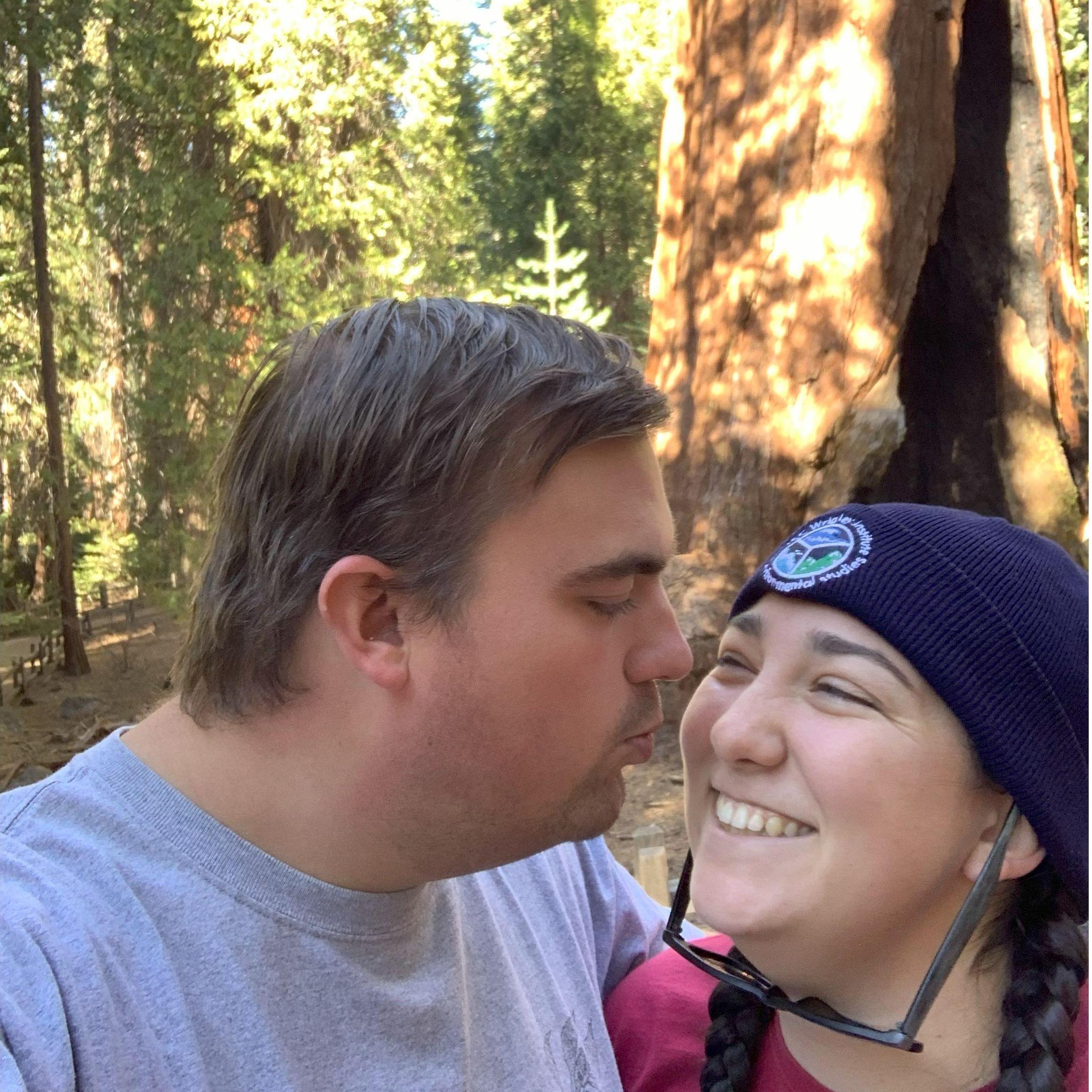 Sequoia National Park Visit November 2021