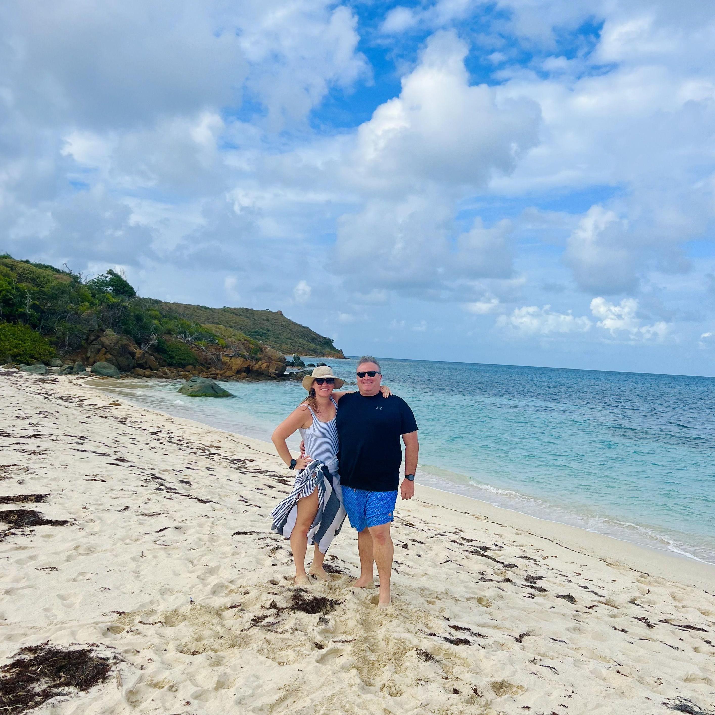 Sailing BVI's