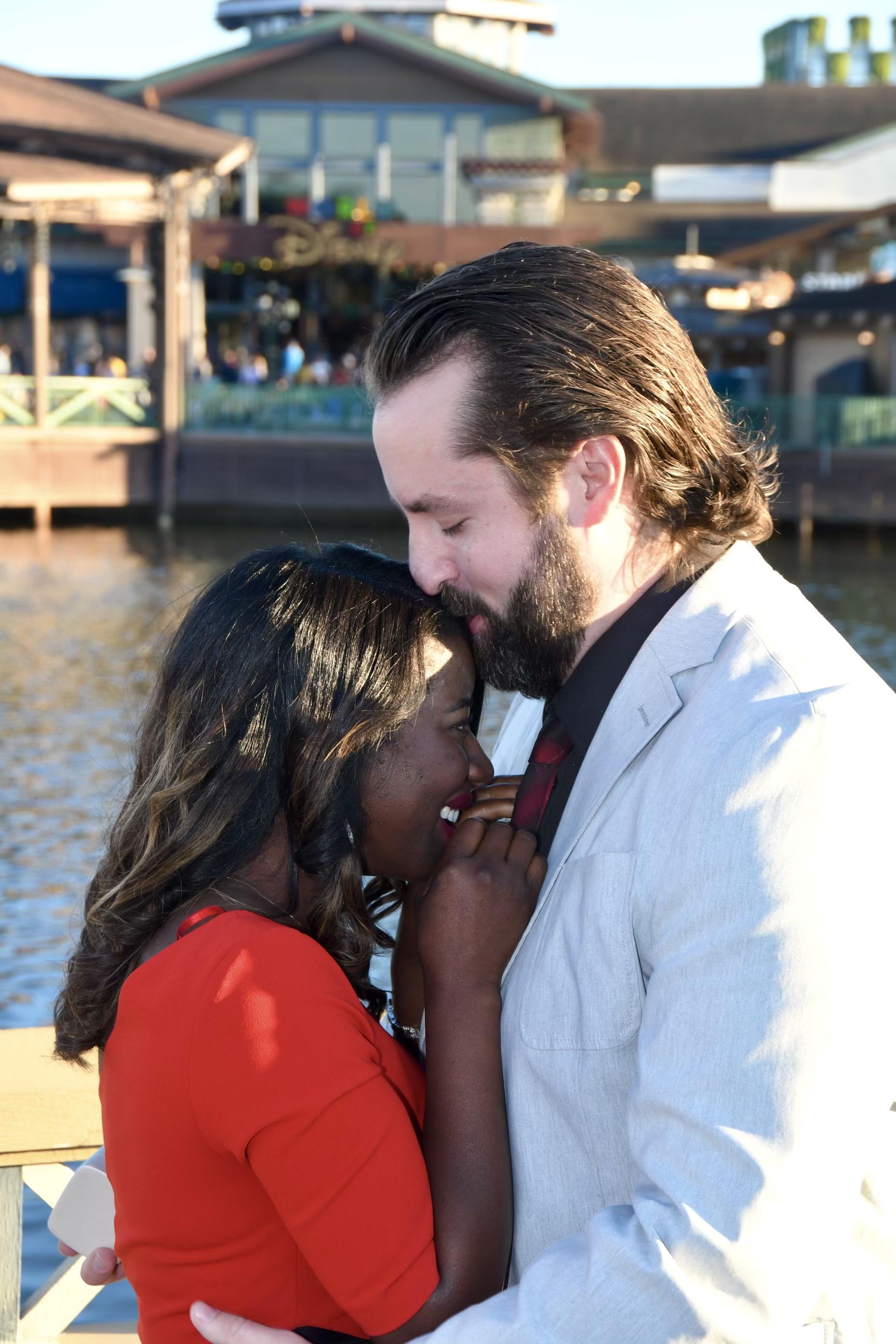 The Wedding Website of Woodeline Jadis and Mason Chandler