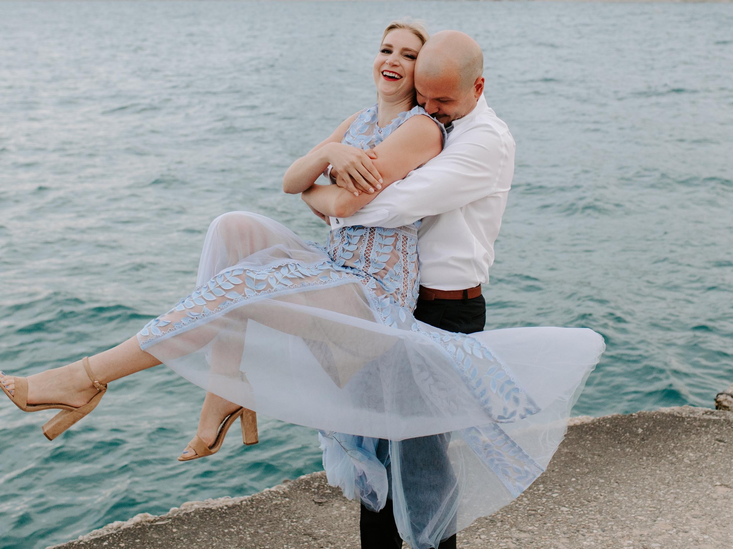 The Wedding Website of Marti McGraw and Chase Riddle