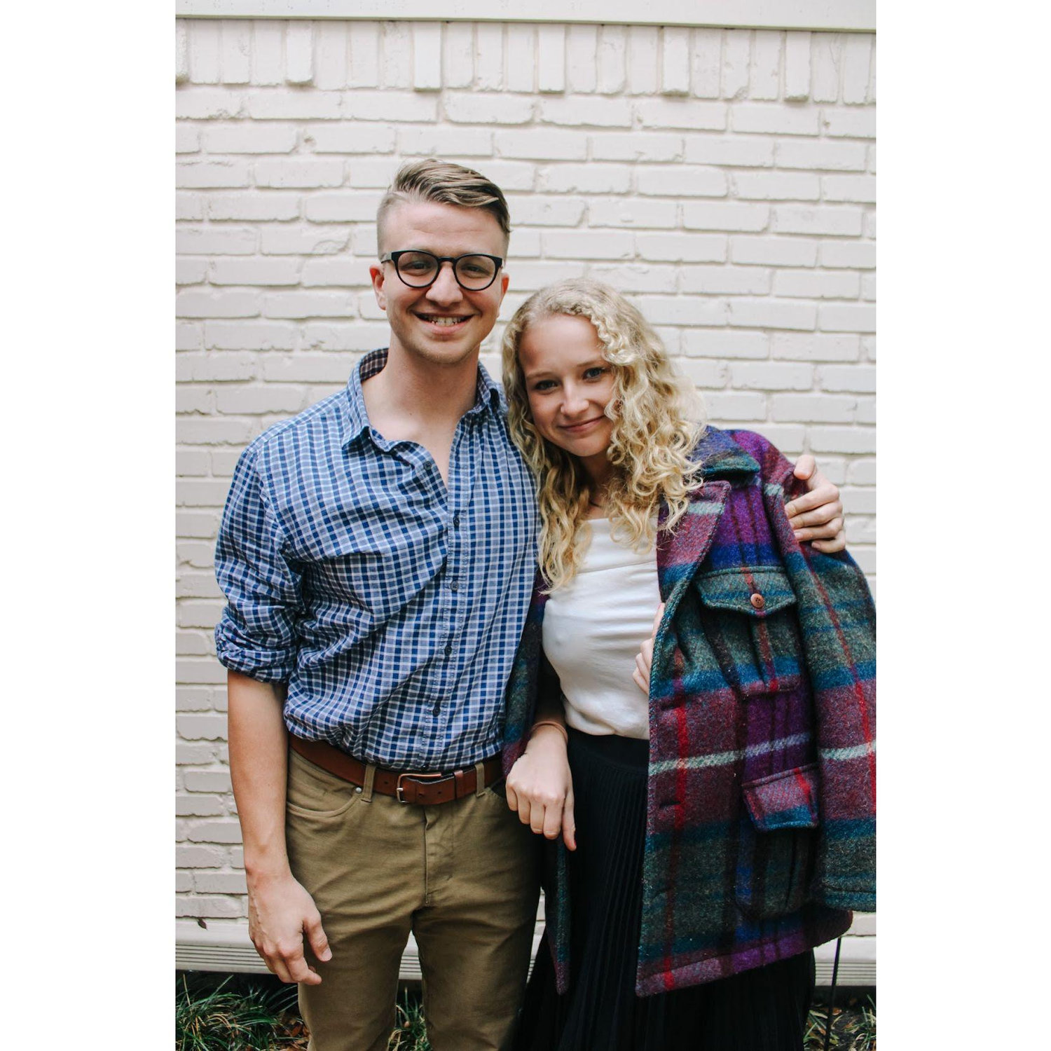Our first Aspegren Thanksgiving as a couple