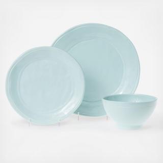 Fresh 3-Piece Place Setting, Service for 1