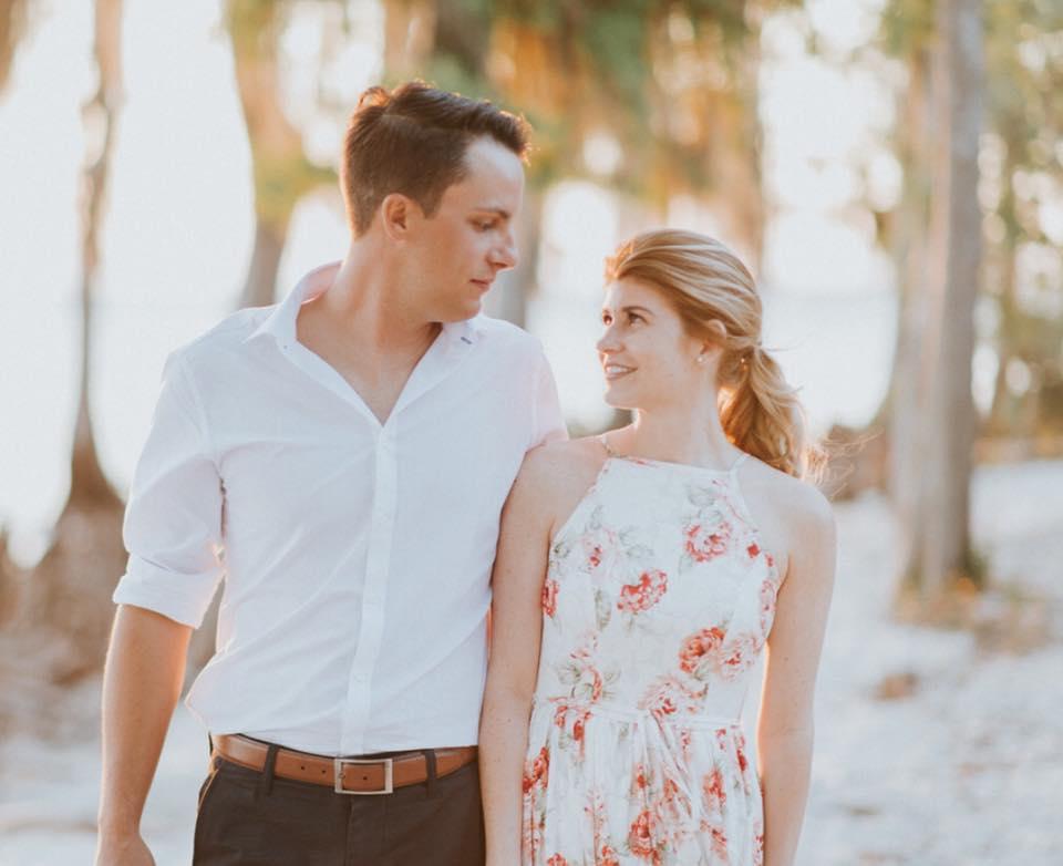 The Wedding Website of Rachel Harper and Barry Slone