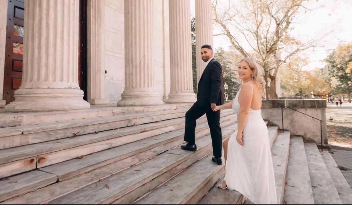 The Wedding Website of Alyson Corduan and Thomas Bacchio