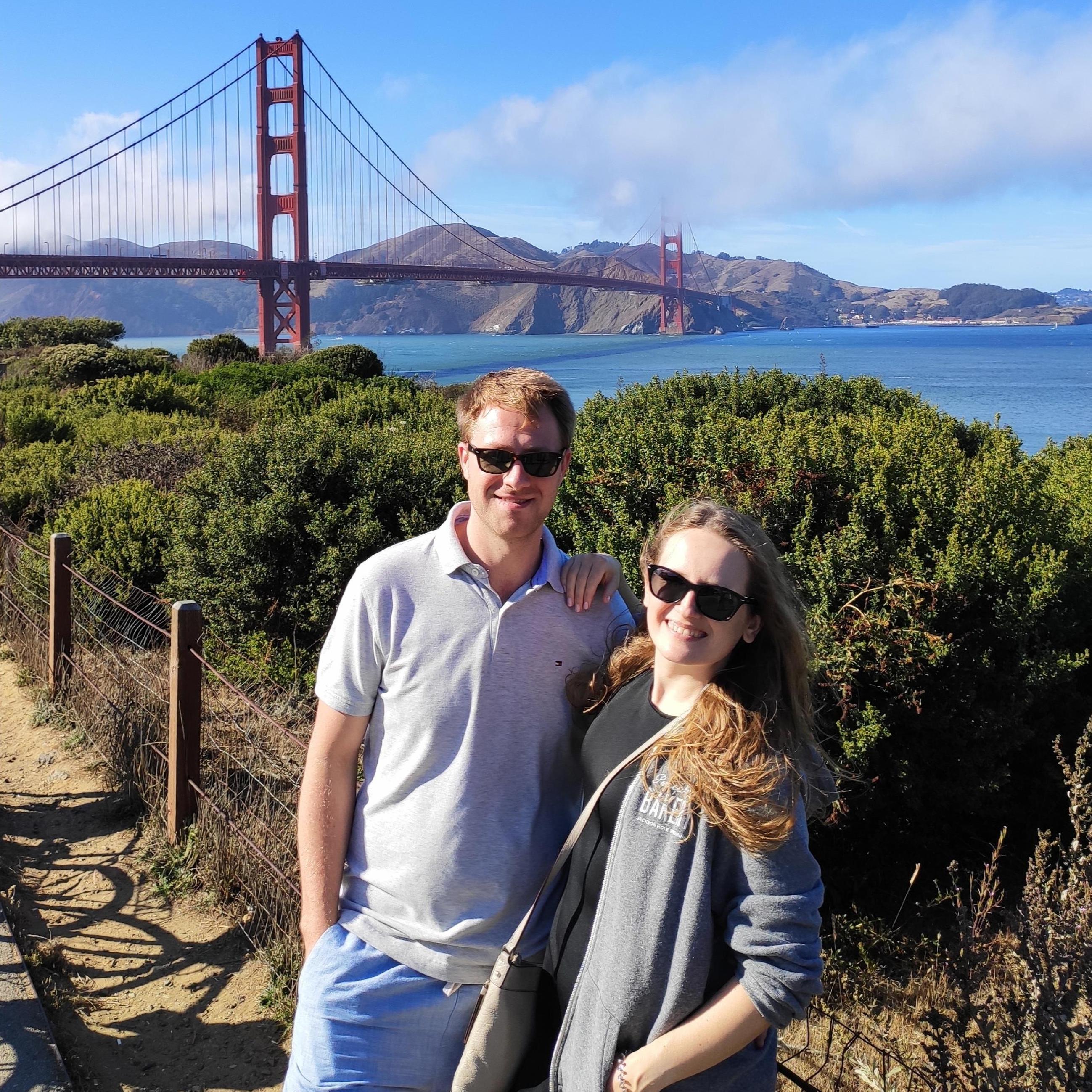 San Francisco, California 2019