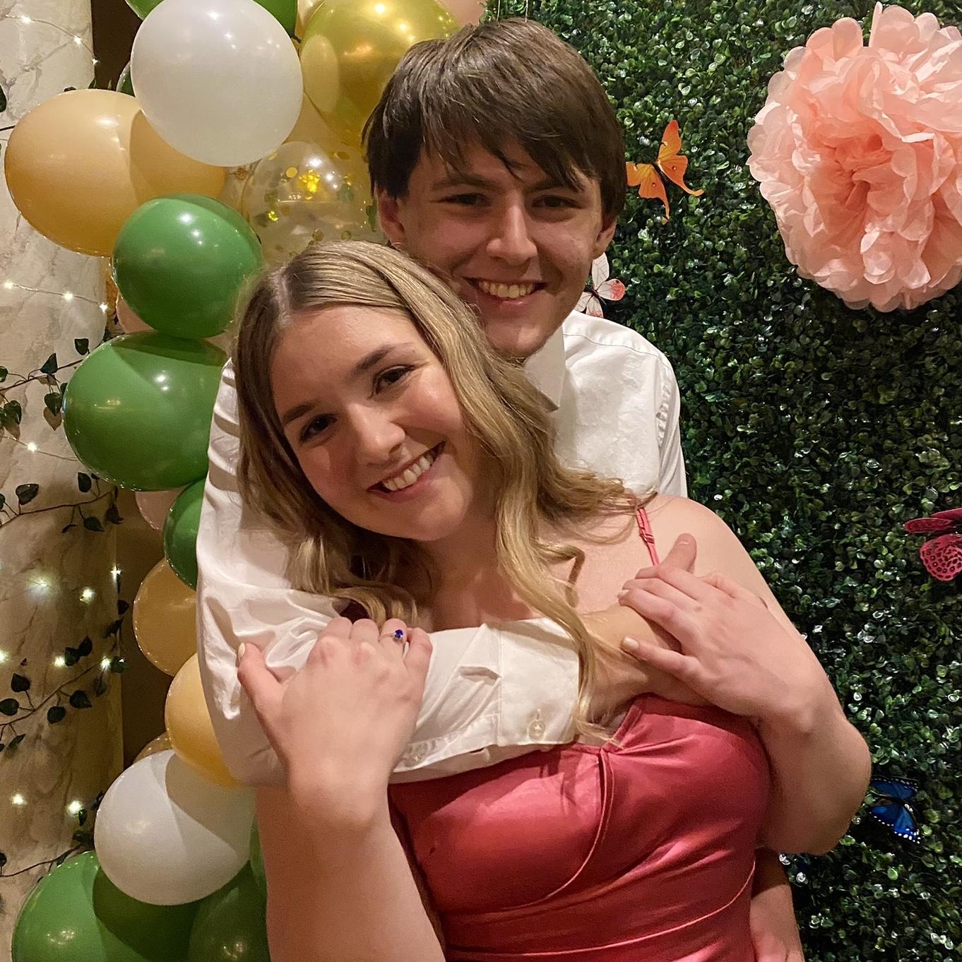 College Formal: April 2023