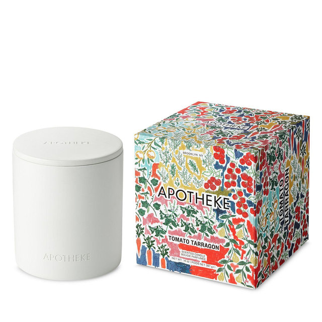 APOTHEKE Tomato Tarragon Specialty 2-Wick Scented Candle, 14 oz.