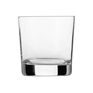 Schott Zwiesel Basic Bar Designed by World Renowned Mixologist Charles Schumann Tritan Crystal Glass, Whiskey Cocktail, 12-Ounce, Set of 6