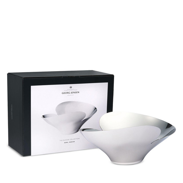 Georg Jensen Bloom Botanica Bowl - Medium