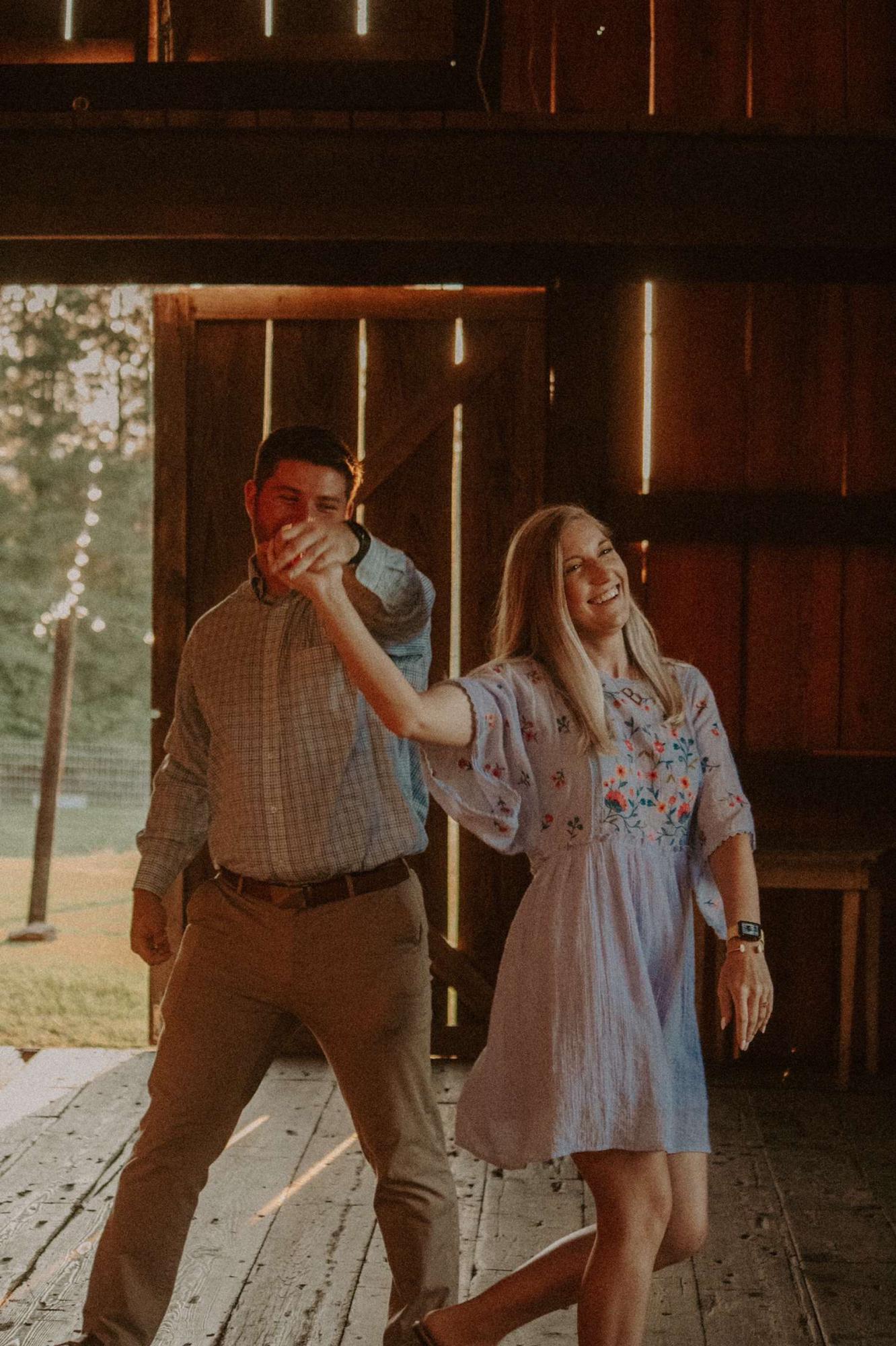 My fave dance partner