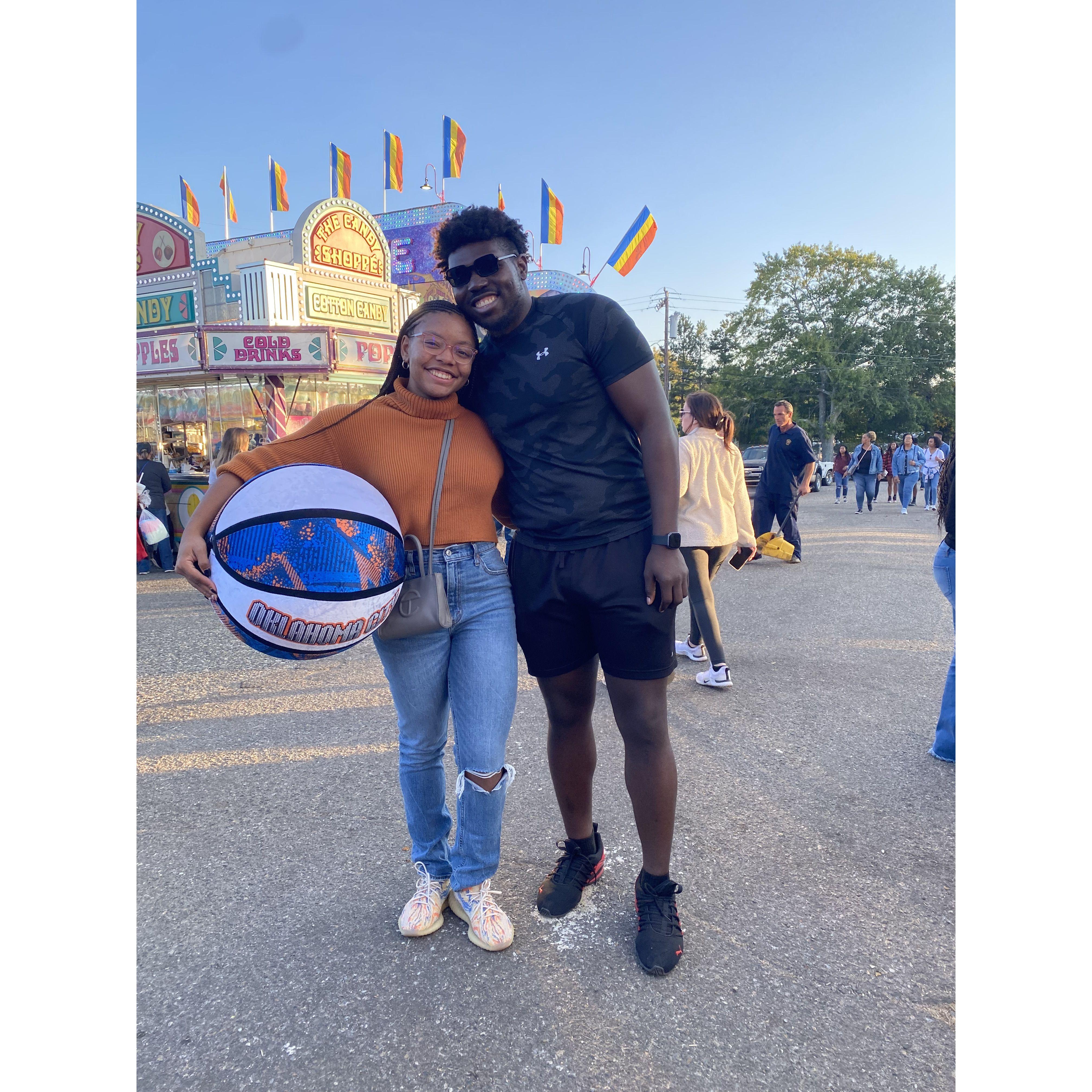 Cleveland County Fair 2022!