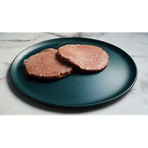 Maison & Beyond Family Size Defrosting Tray, Premium Thawing Tray for Frozen Meat, 4mm Thick Defrosting Plate for Meat, Double Feature Thawing Plate, Quick Meat Thawing Board