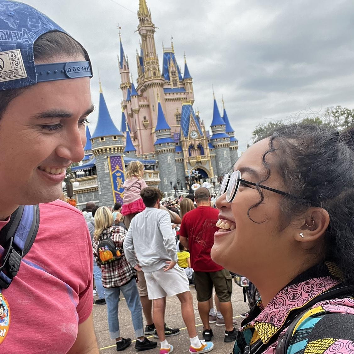 Disney World's trip for K's 29th birthday