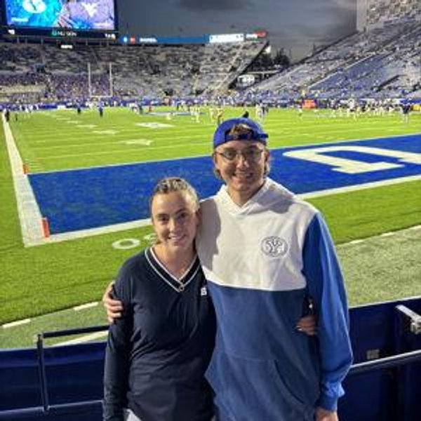 BYU Football Tickets- Gift via Credit Card