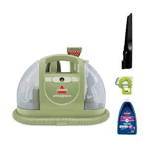 Bissell Little Green Multi-Purpose Portable Carpet and Upholstery Cleaner