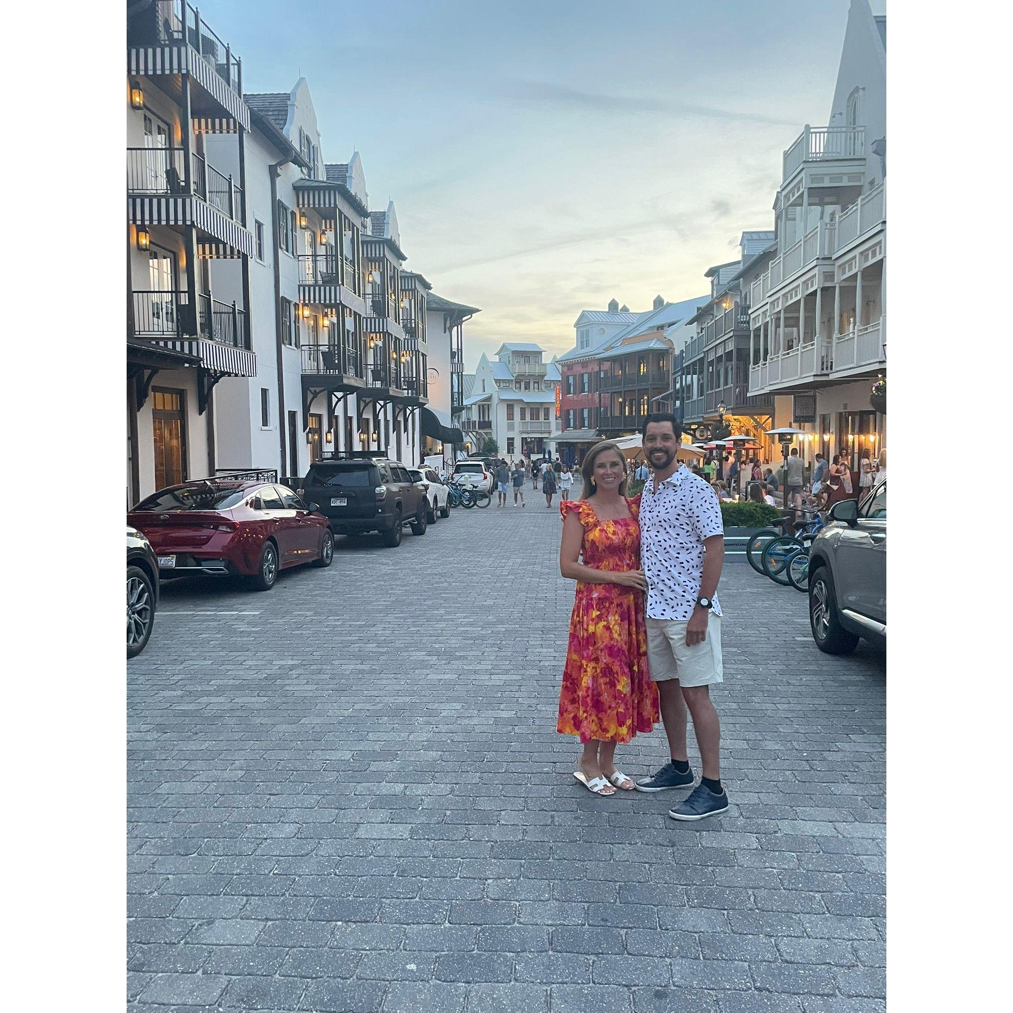 Rosemary Beach, FL - April 2023