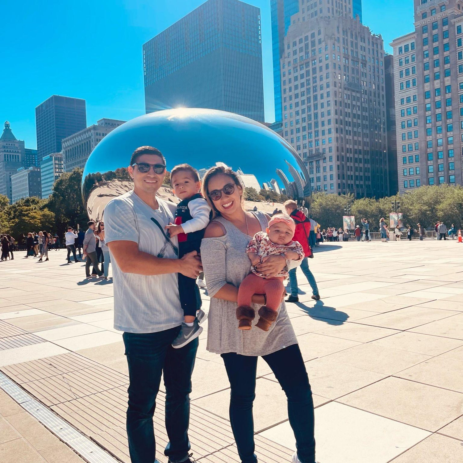 Chicago 2022. Love to travel