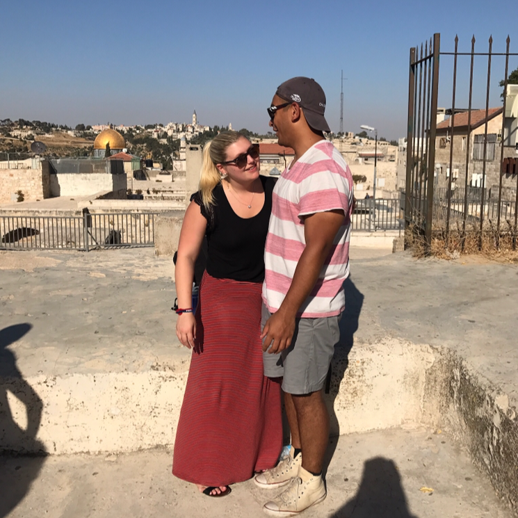 Jerusalem, Israel - July, 2017
