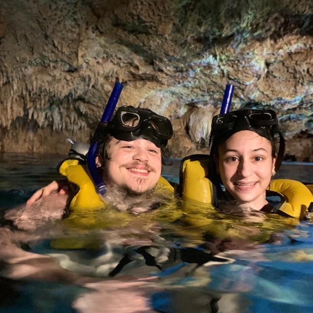 We had a blast in Cancun!