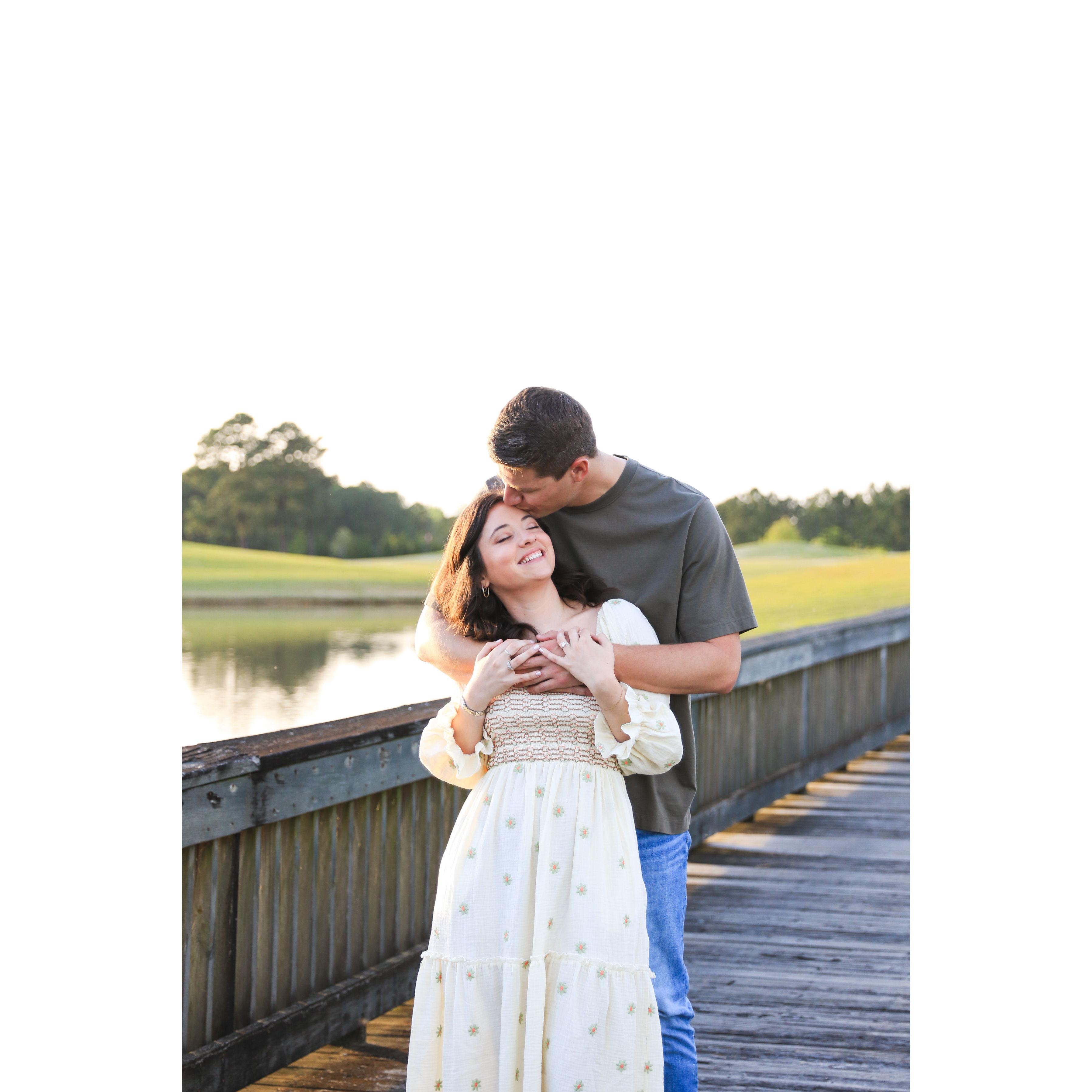 Engagement pictures