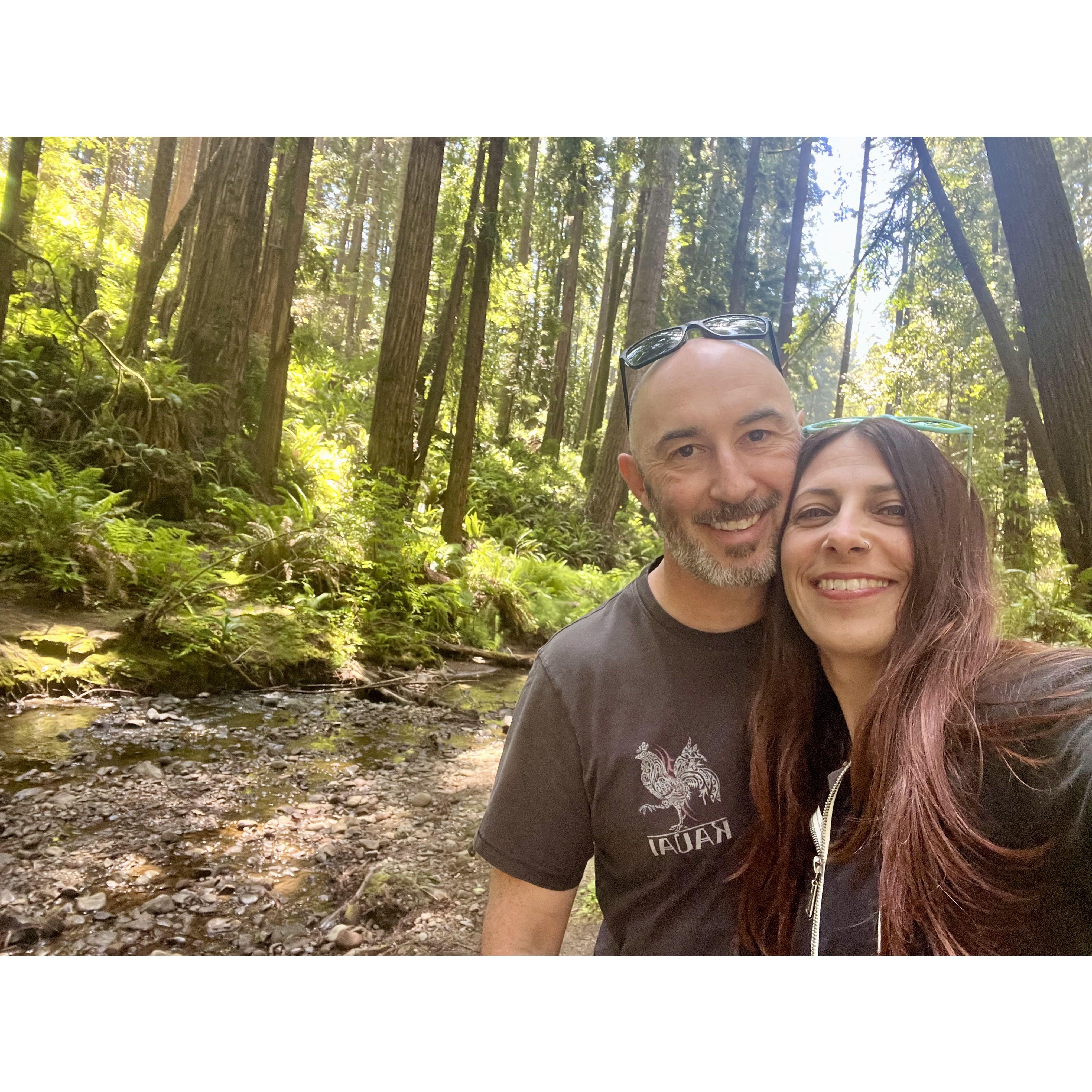 Stillwater Cove hike