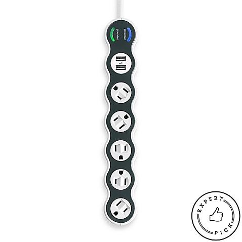 PowerCurve+™ Surge Protector