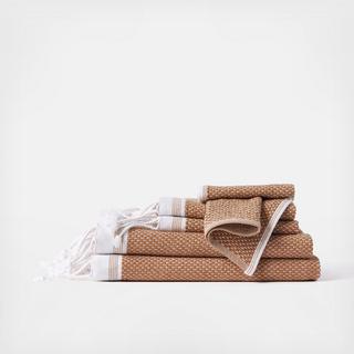 Mediterranean Turkish Organic Washcloth
