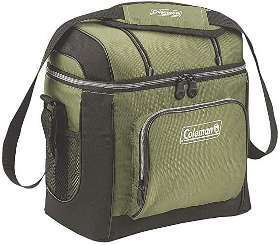 Coleman 16-Can Soft Cooler with Removable Liner