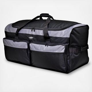 Space-Saver 36" Collapsible Rolling Duffel