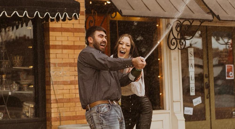 Brooke Teague and Dane Leija's Wedding Website