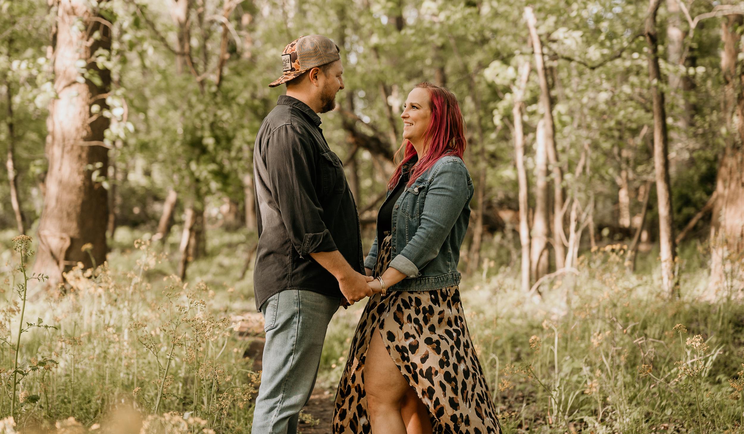 The Wedding Website of Leslie Scurry and Christopher Garrison