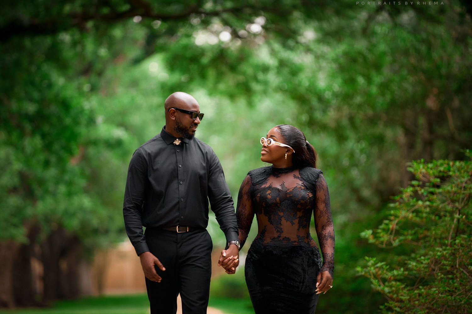 The Wedding Website of Okhai Akhigbe and Itunu Feyintola
