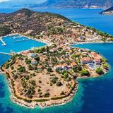 Τριζονια (Trizonia)