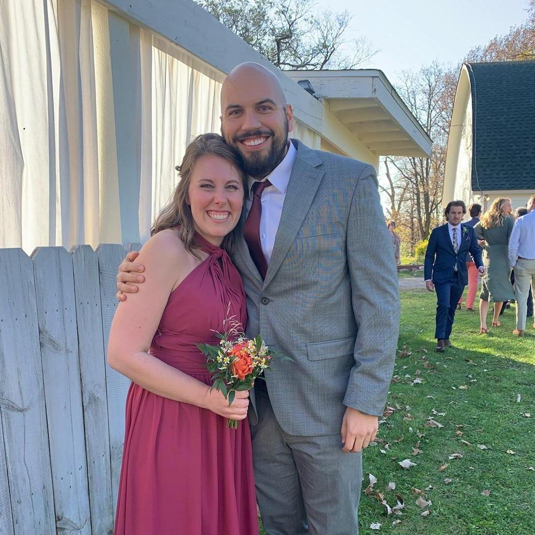 Jeffrey and Grace's wedding :)