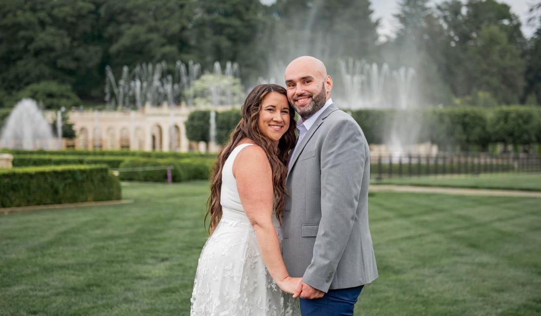 The Wedding Website of Adam Elamrani and Marissa Hermann