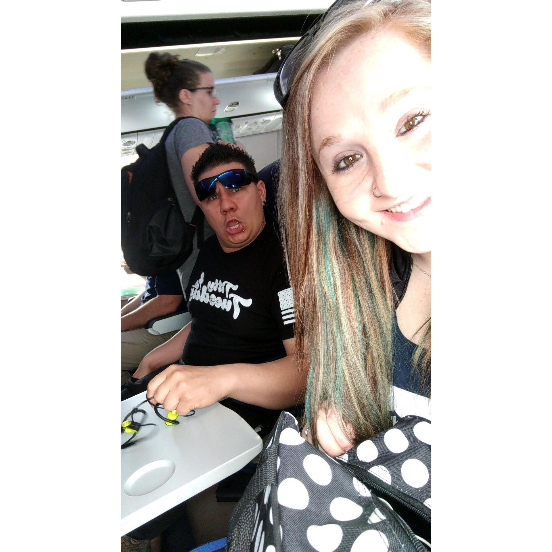 Some of my greatest memories have been with you!