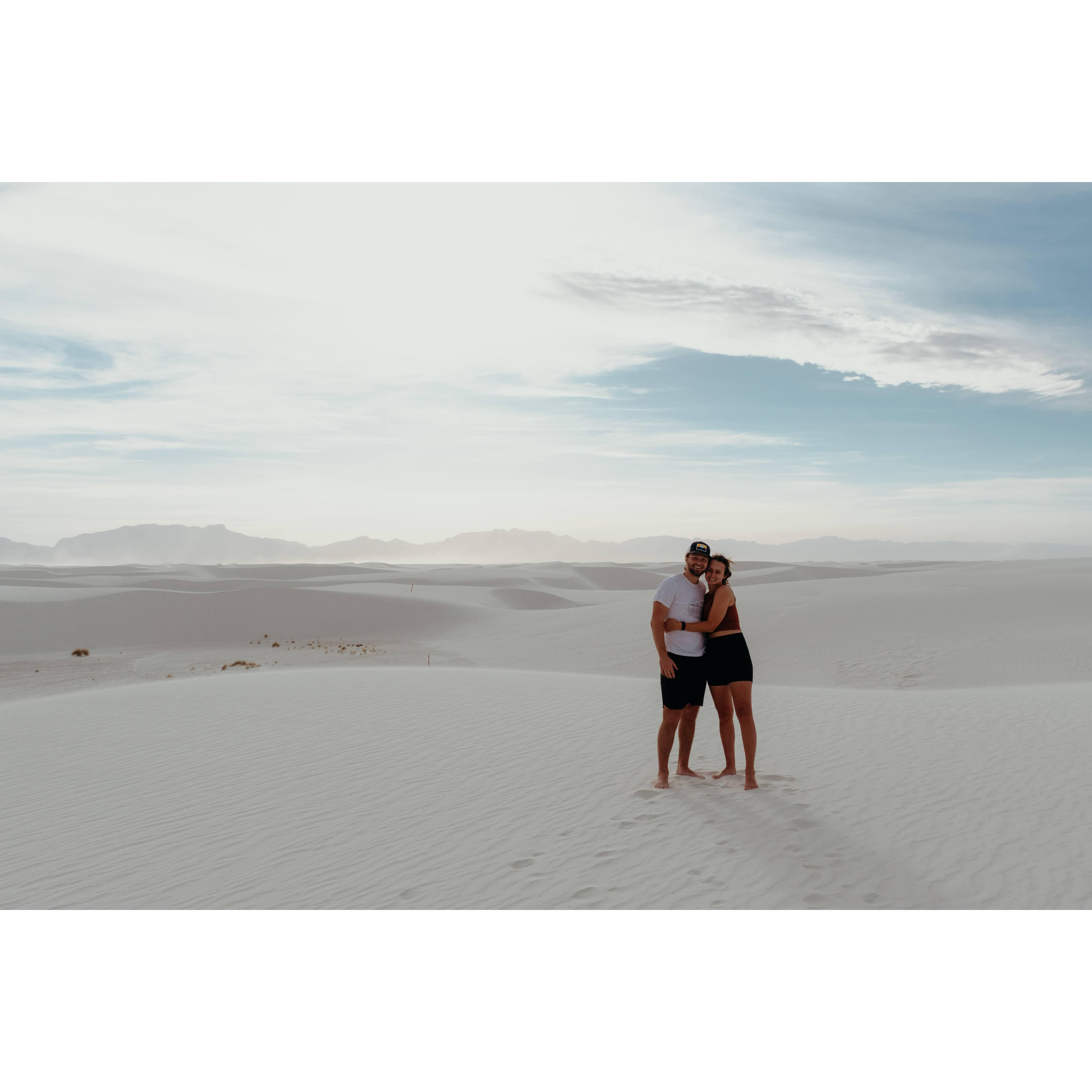 White Sands National Park