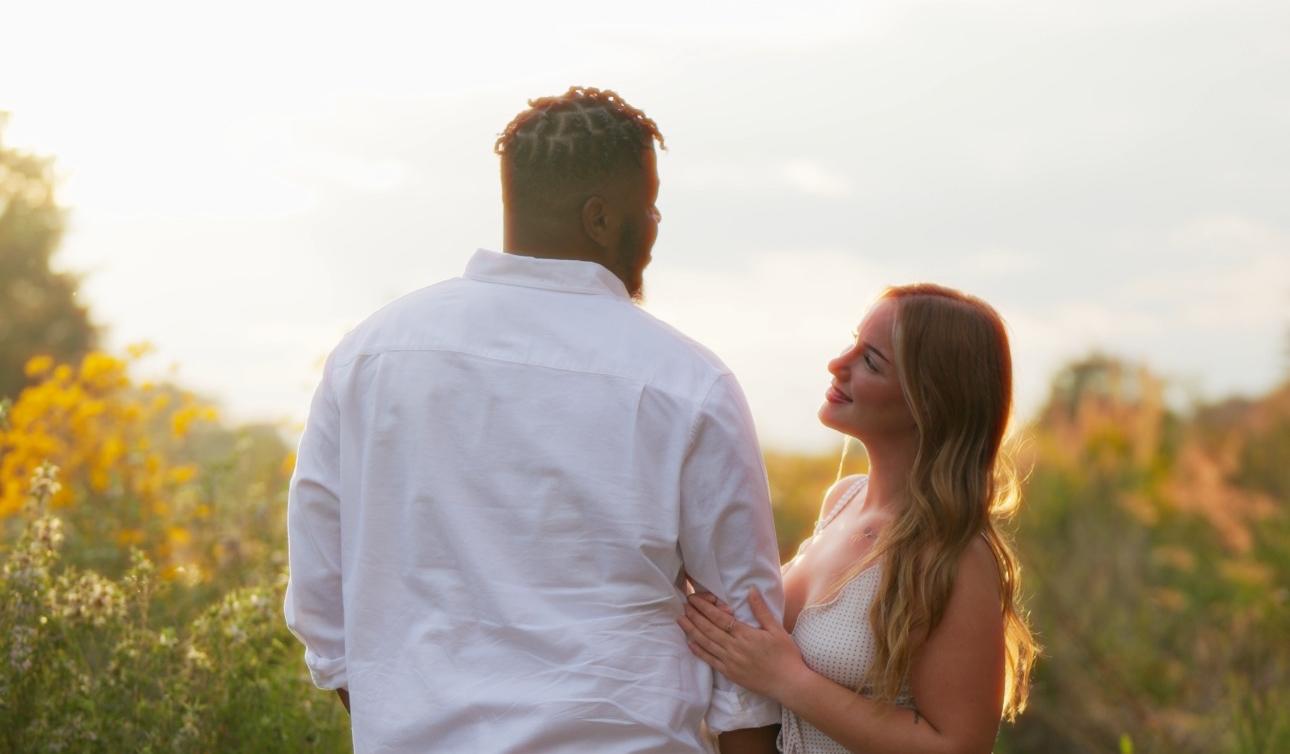 The Wedding Website of Nina Haynes and Tarique Wynn