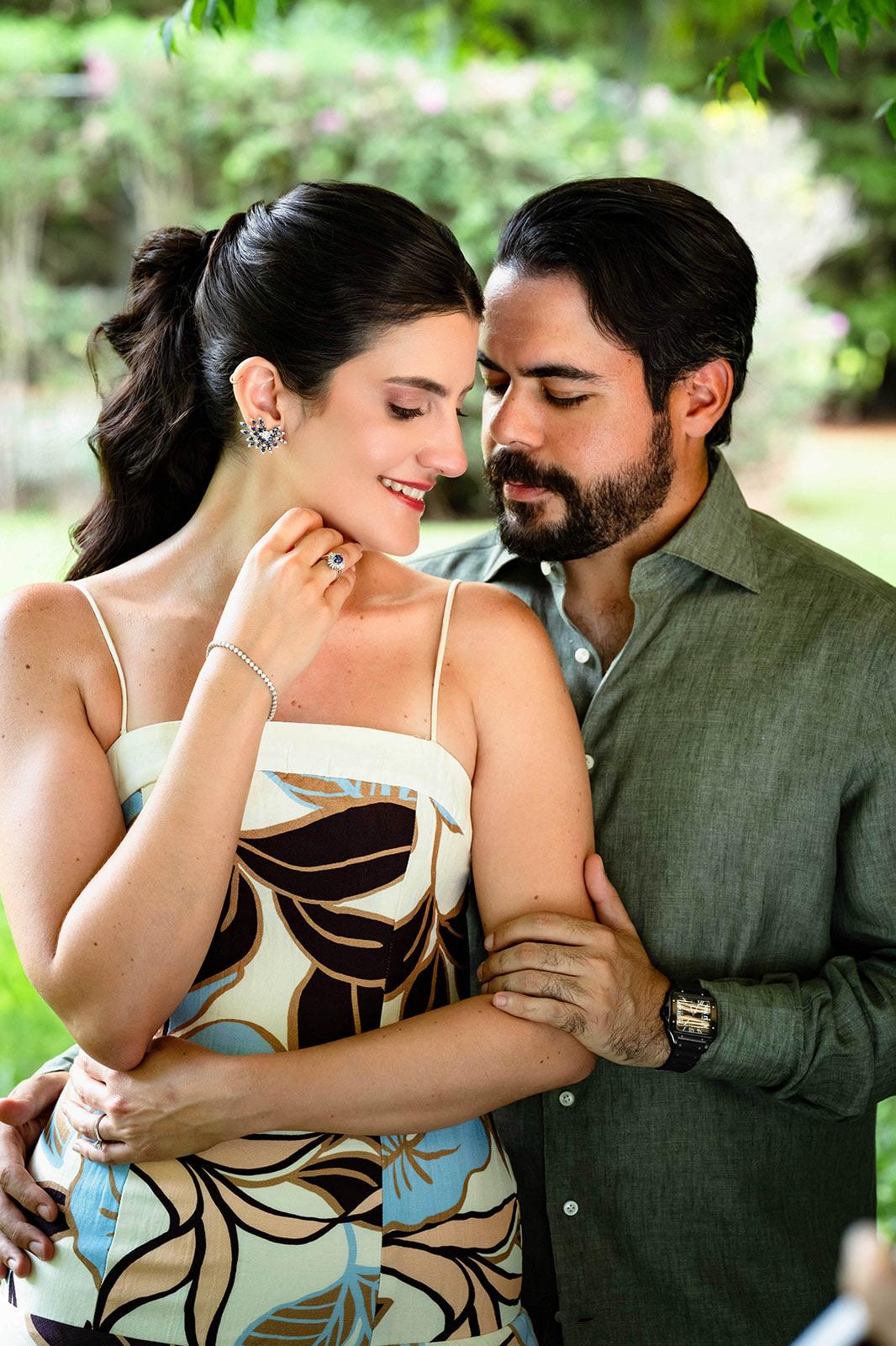 The Wedding Website of Laura Abraham and Miguel Pimentel